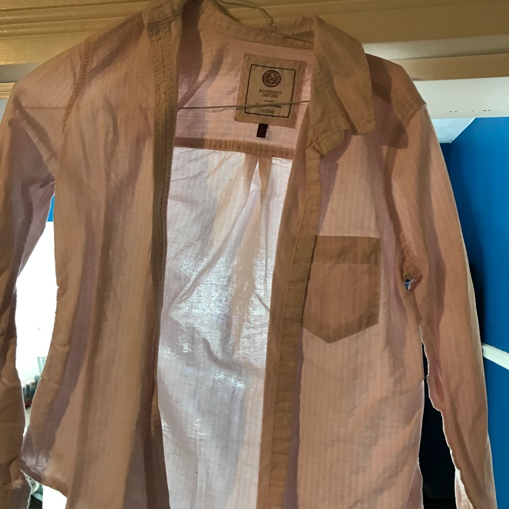 Women’s button up